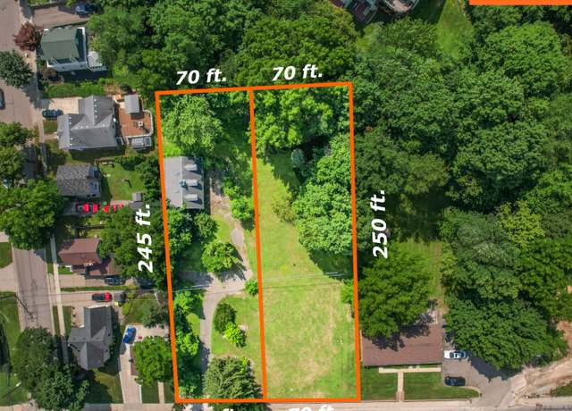Property at 621 N Center St, Northville, MI 48167