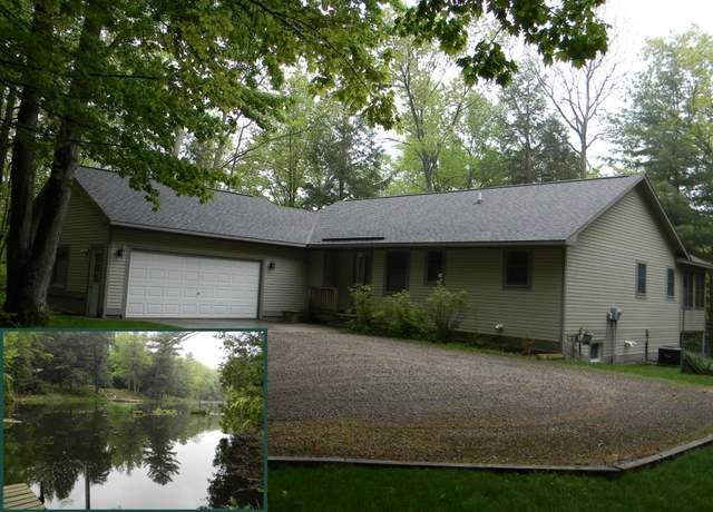 Property at 6647 W Jackson Rd, Ludington, MI 49431, 3 beds, 2 baths