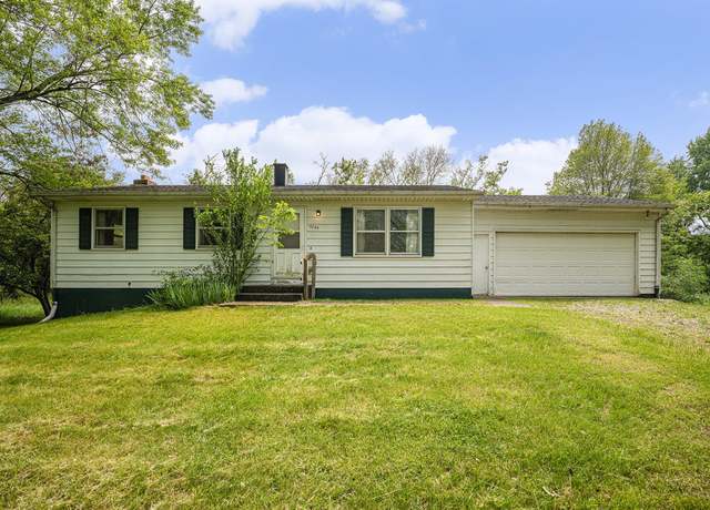 Property at 6390 Celery St, Kalamazoo, MI 49048, 4 beds, 1.5 baths