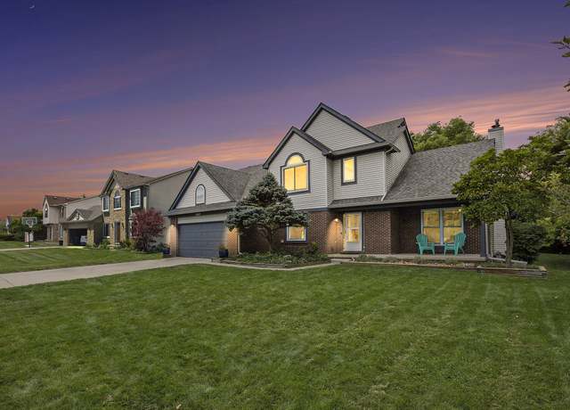 Property at 4559 Sycamore Dr, Ypsilanti, MI 48197, 3 beds, 2.5 baths