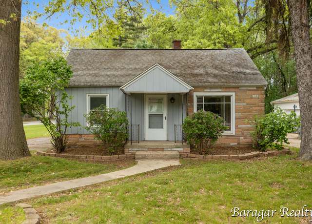 Property at 5110 Haughey Ave SW, Grand Rapids, MI 49548, 2 beds, 1 bath