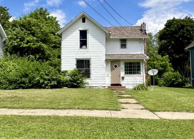 Property at 88 Battle Creek Ave, Battle Creek, MI 49037, 3 beds, 1 bath