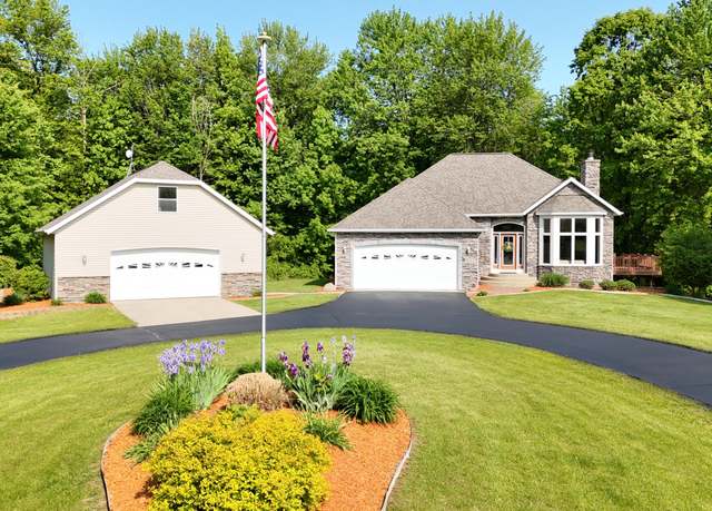 Property at 13025 Shaner Ave NE, Cedar Springs, MI 49319, 3 beds, 2.5 baths
