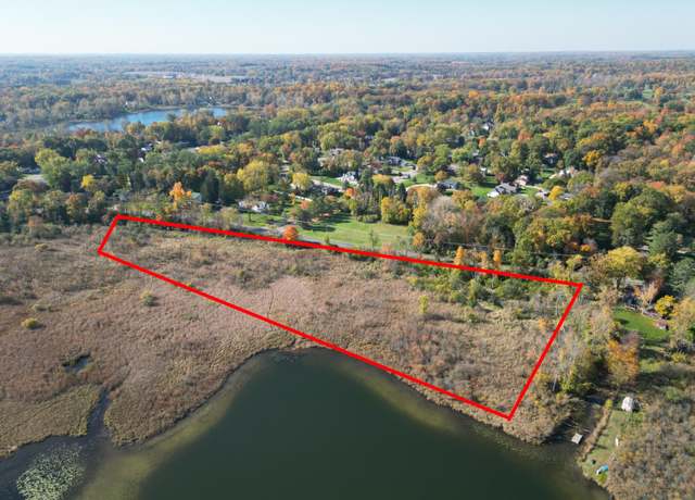 Property at V/L S Jackson Rd, Jackson, MI 49201