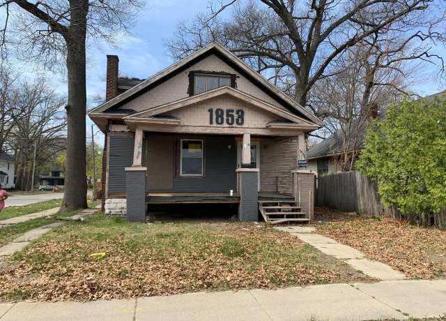Property at 1853 Sanford St, Muskegon, MI 49441, 4 beds, 2 baths