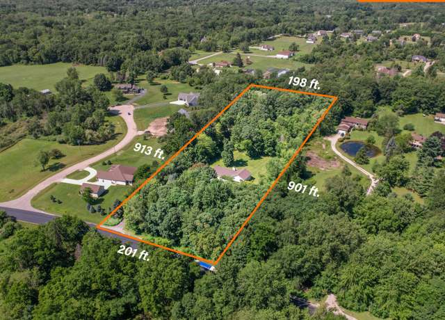 Property at 9755 Pontiac Trl, South Lyon, MI 48178, 4 beds, 2.5 baths