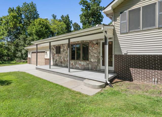 Property at 9755 Pontiac Trl, South Lyon, MI 48178, 4 beds, 2.5 baths