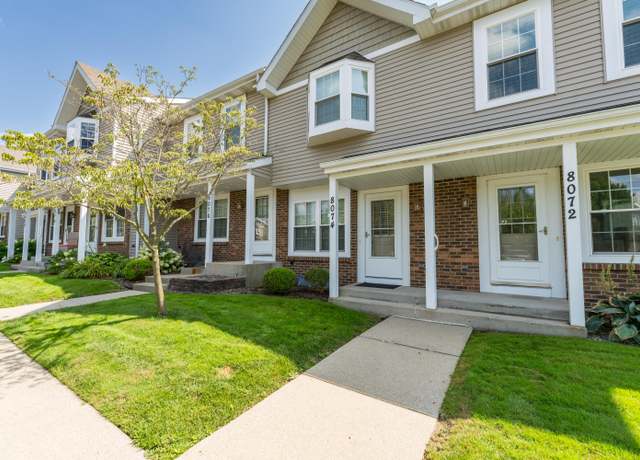 Property at 8074 Wimbledon Dr, Portage, MI 49024, 2 beds, 1 bath