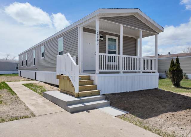Property at 20793 Grandville Rd #212, Big Rapids, MI 49307, 3 beds, 2 baths