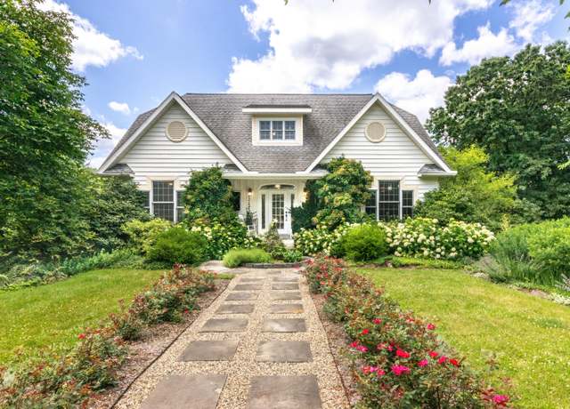 Property at 8150 Mester Rd, Chelsea, MI 48118, 4 beds, 3.5 baths