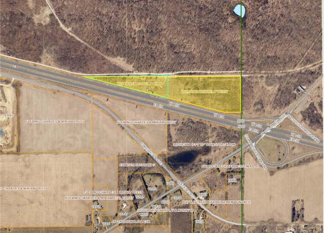 Property at 1 Mercury Dr, Climax, MI 49034