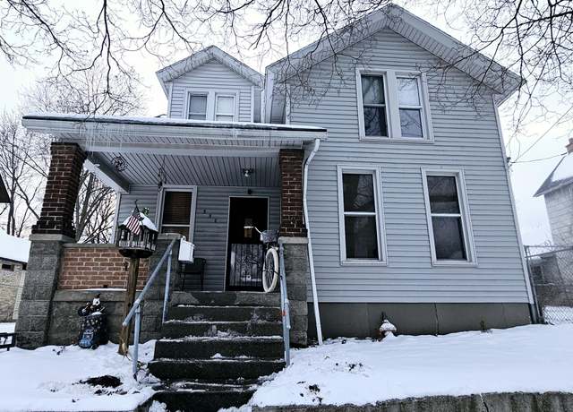 Property at 337 Indiana Ave SW, Grand Rapids, MI 49504, 4 beds, 2 baths