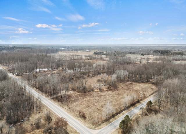 Property at V/L 104th St, Howard City, MI 49329