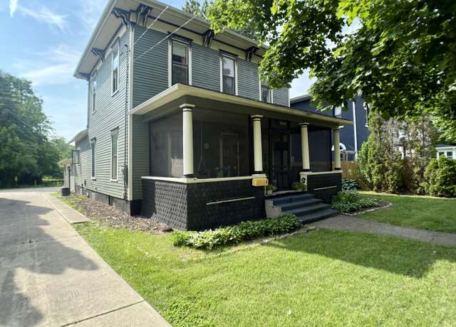 Property at 304 Pearl St, Blissfield, MI 49228, 3 beds, 2 baths