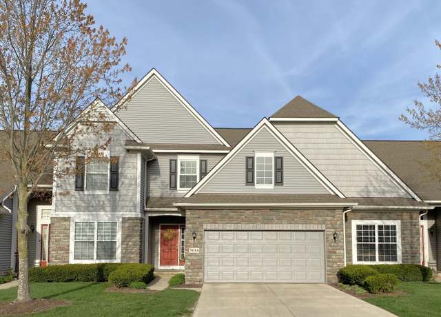 Property at 5614 Gallery Park Dr, Ann Arbor, MI 48103, 3 beds, 2.5 baths
