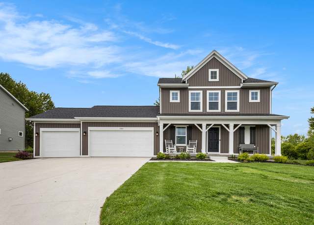 Property at 7584 Ridgeline Dr, Zeeland, MI 49464, 4 beds, 3.5 baths