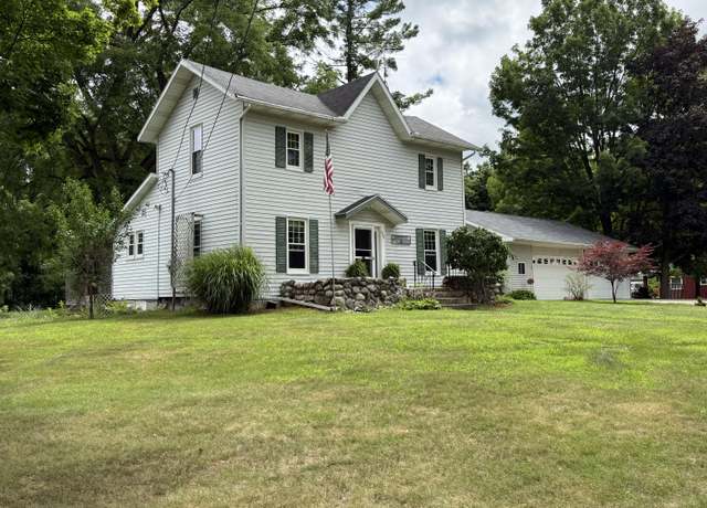 Property at 603 Spruce St, Olivet, MI 49076, 3 beds, 1 bath