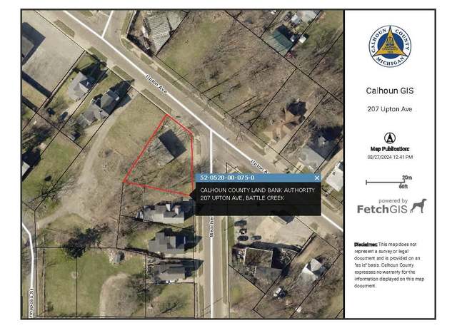 Property at 207 Upton Ave Unit V/L, Battle Creek, MI 49037
