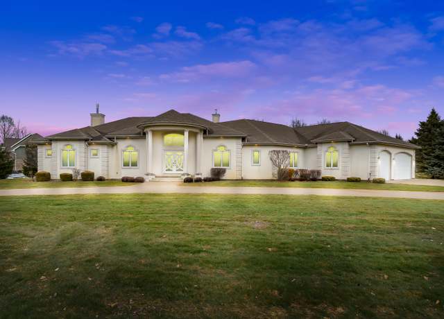 Property at 208 Minges Hills Dr, Battle Creek, MI 49015, 5 beds, 5 baths