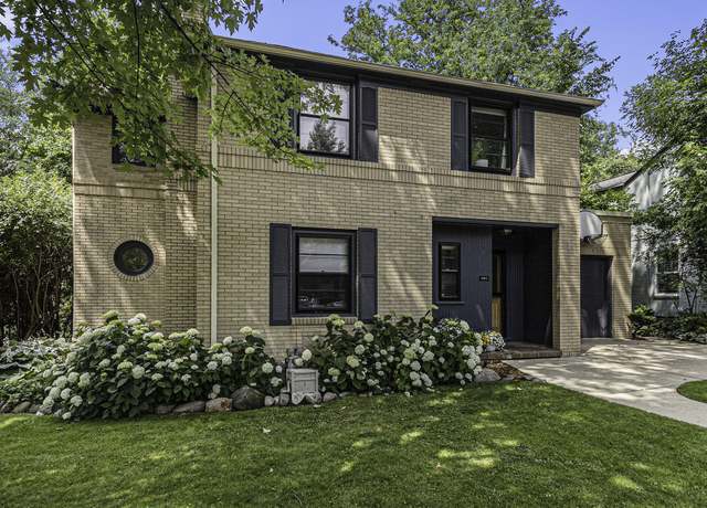 Property at 1711 Morton Ave, Ann Arbor, MI 48104, 4 beds, 2.5 baths