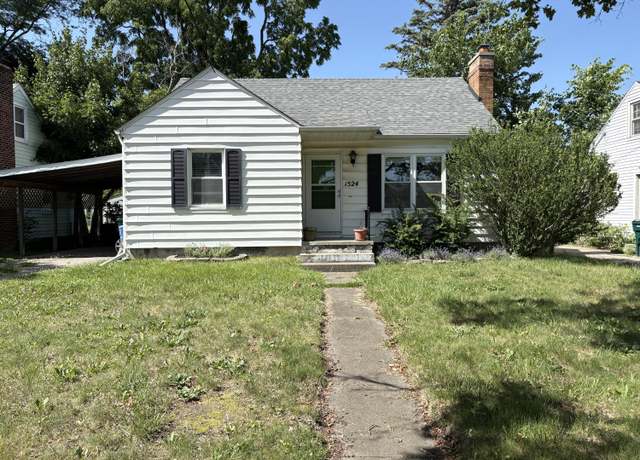 Property at 1524 W Mount Hope Avenue Ave, Lansing, MI 48910, 2 beds, 1 bath
