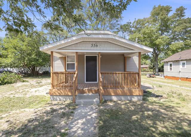 Property at 556 E Barney Ave, Muskegon, MI 49444, 2 beds, 1 bath