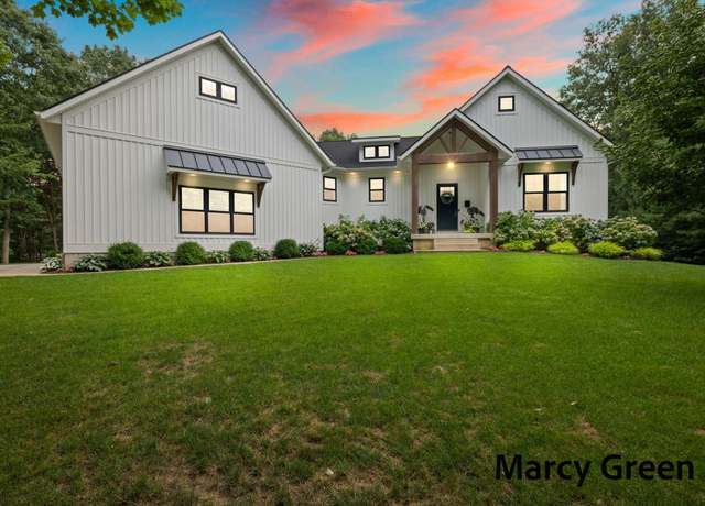 Property at 16964 Fillmore St, West Olive, MI 49460, 4 beds, 2.5 baths