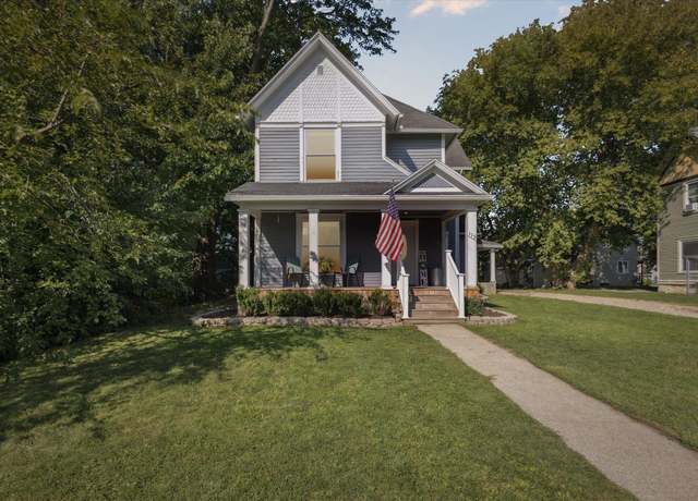 Property at 115 N 2nd St, Carson City, MI 48811, 4 beds, 2.5 baths
