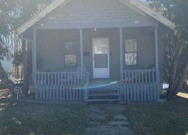 Property at 322 Tennyson Ave, Flint, MI 48507, 2 beds, 1 bath