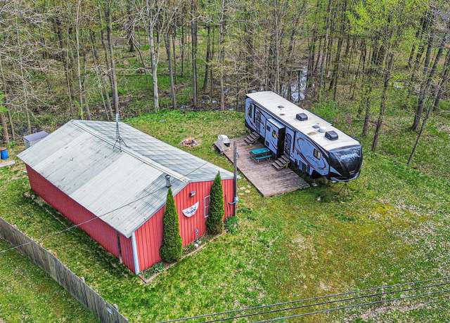 Property at 850 Black River Rd, Bangor, MI 49013