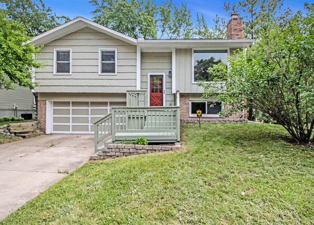 Property at 2149 Fair St, Ann Arbor, MI 48103, 3 beds, 1.5 baths