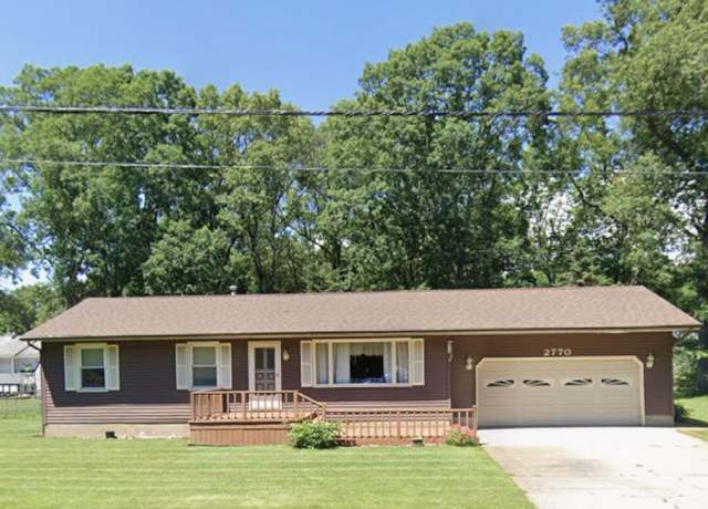 Property at 2770 Macarthur Rd, Muskegon, MI 49442, 3 beds, 1 bath