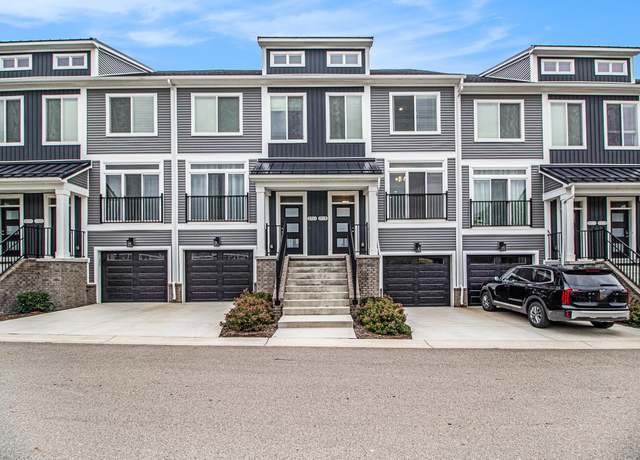 Property at 2719 Bristol Ridge Dr, Ann Arbor, MI 48105, 3 beds, 3.5 baths
