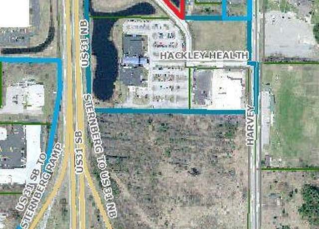 Property at 6300 Prairie St, Norton Shores, MI 49444