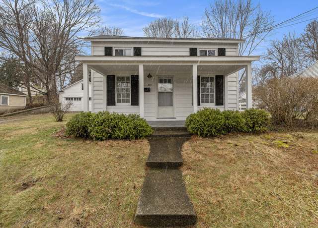 Property at 335 N Marshall Ave, Marshall, MI 49068, 2 beds, 1 bath