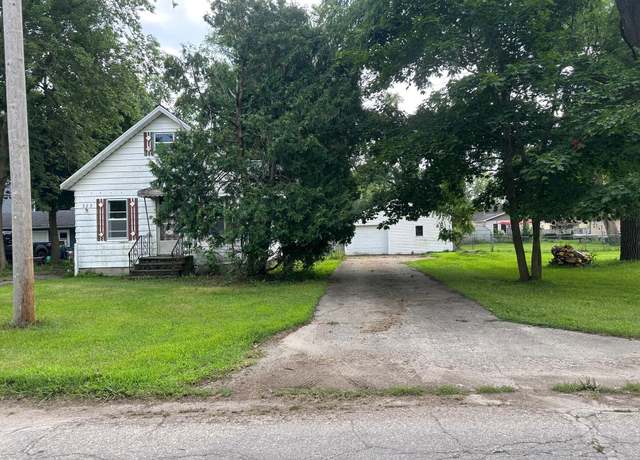 Property at 323 Grand St, Michigan Center, MI 49254, 3 beds, 1.5 baths