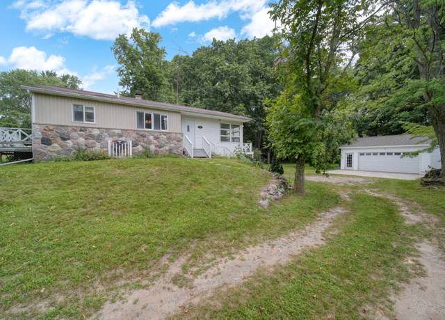 Property at 615 Brown St, Grass Lake, MI 49240, 3 beds, 2 baths
