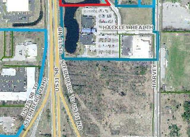 Property at 6323 Prairie St, Norton Shores, MI 49444