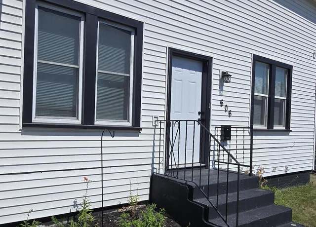 Property at 606 Houston Ave, Muskegon, MI 49441, 4 beds, 2 baths