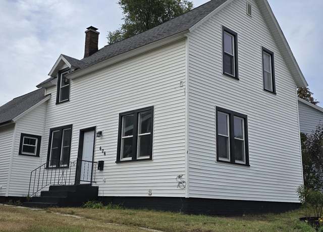 Property at 606 Houston Ave, Muskegon, MI 49441, 4 beds, 2 baths