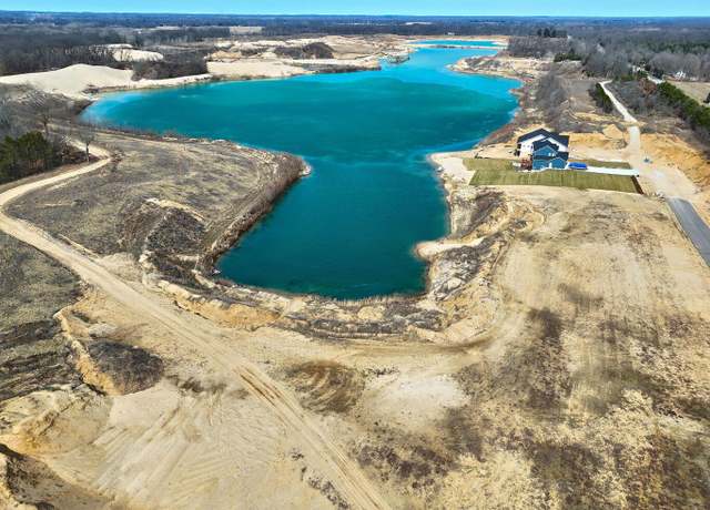 Property at VL Barron Lake Rd, Niles, MI 49120