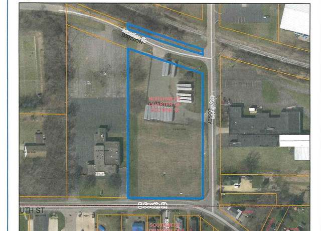 Property at VL Losey St, Jackson, MI 49203