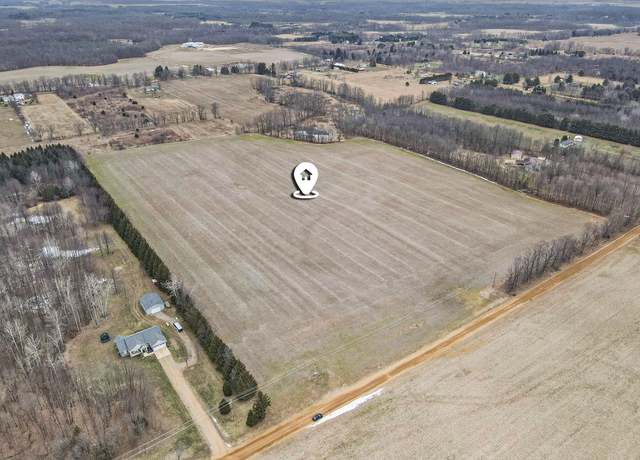 Property at V/L W Y Ave, Schoolcraft, MI 49087