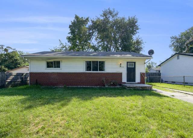 Property at 1779 Outer Ln Dr, Ypsilanti, MI 48198, 3 beds, 1 bath