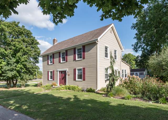 Property at 3576 Central St, Dexter, MI 48130, 3 beds, 2 baths