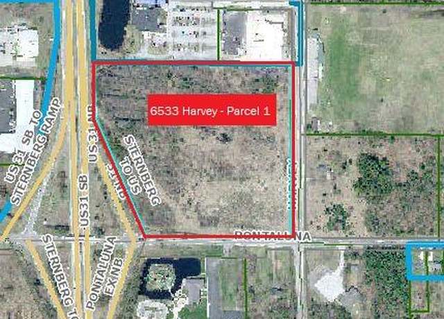 Property at 6533 Harvey St, Norton Shores, MI 49444