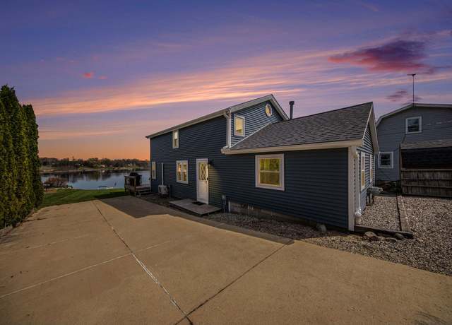 Property at 417 Wolf Lake Rd, Brooklyn, MI 49230, 3 beds, 2 baths