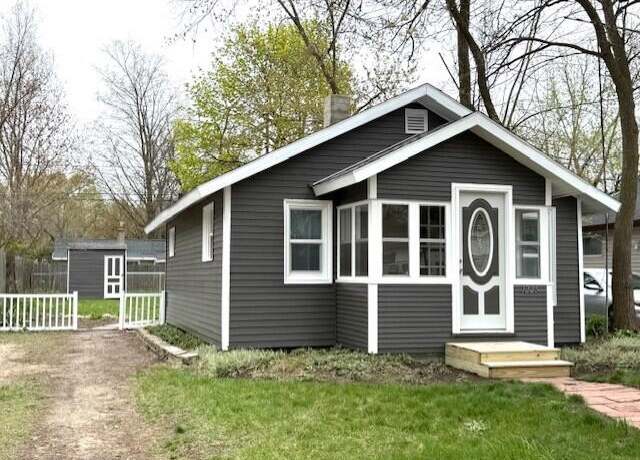 Property at 1225 Francis Ave, Muskegon, MI 49442, 1 bed, 1 bath