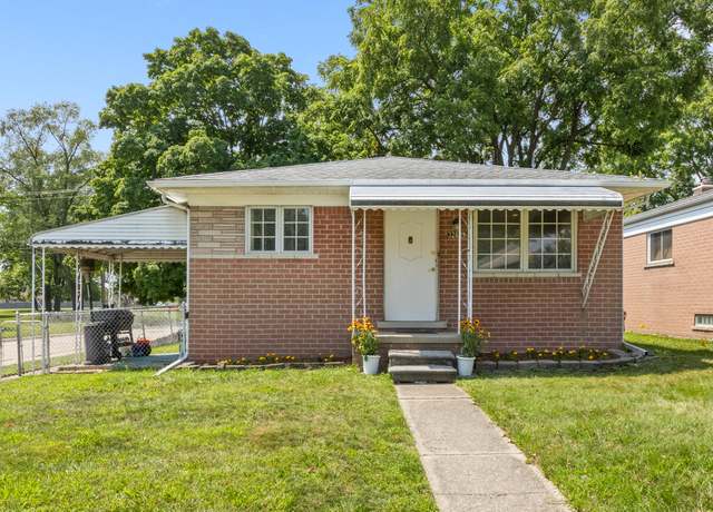 Property at 32609 Linderman Ave, Warren, MI 48093, 3 beds, 2 baths