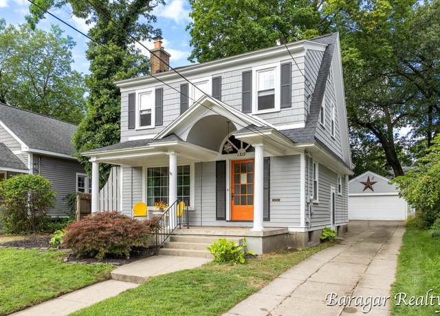 Property at 1319 Allerton Ave SE, Grand Rapids, MI 49506, 3 beds, 1.5 baths
